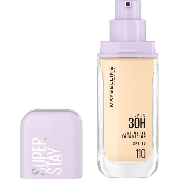 Maybelline Base SuperStay Lumi-Matte N°110 alt