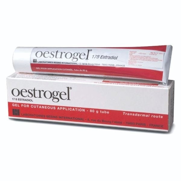 Oestrogel Gel | 80 g | Estradiol #1