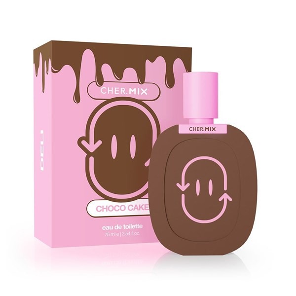 Edt Cher Mix Deli Choco Cake x 75 ml #1