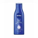 Nivea Crema Corporal Hidratante  milk Nutritiva Piel Extra Seca 250 ml #1