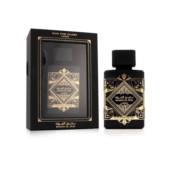 Lattafa Badee Al Oud Glory Edp Tamaño 100 ml