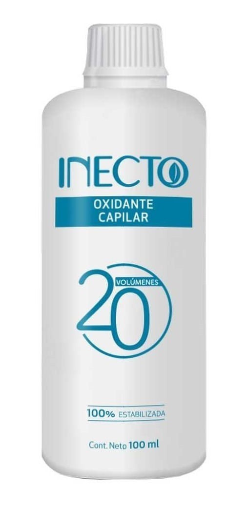 Inecto Oxidante Capilar Líquida 20 volumenes 100 ml Único #1
