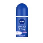 Nivea Desodorante Antitranspirante Femenino  Protect & Care Roll On 50 ml #1
