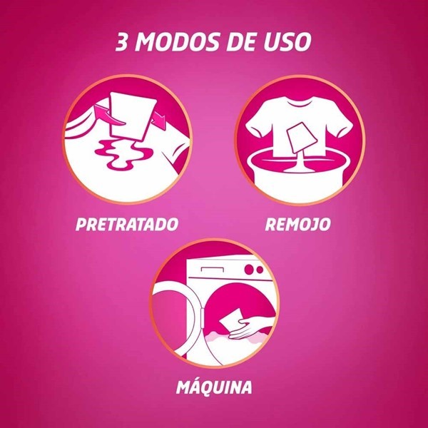 Quitamanchas Vanish Liquido White Dp X 650ml alt