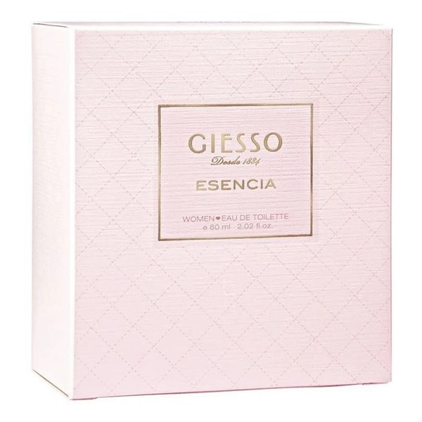 Giesso Fragancia Esencia Edt For Women 60 ml alt