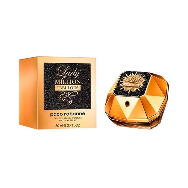 Paco Rabanne Lady Million Fabulous Edp 80 ml alt