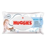 Huggies Toallas Húmedas Puro Y Natural (80 Unidades) #2