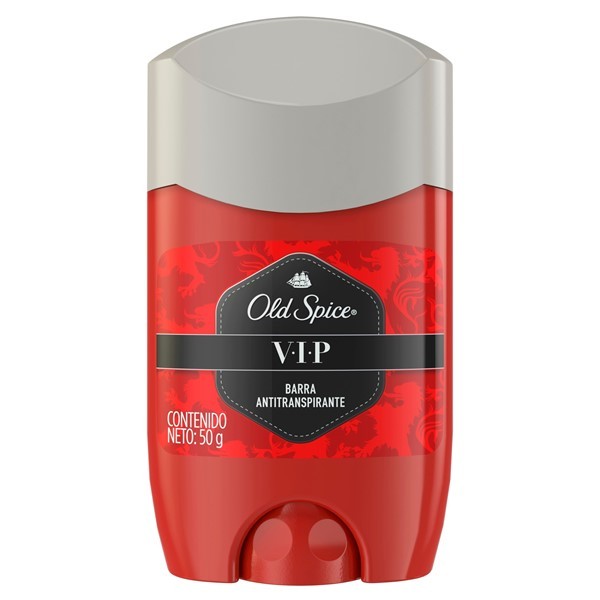 Desodorante En Barra Hombre Old Spice Vip x50gr alt