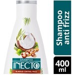 Inecto Shampoo Blindaje Control Frizz 400 ml #1