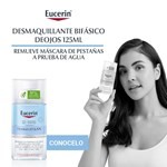 Eucerin Desmaquillante Bifásico de Ojos Dermatoclean Con Ácido Hialurónico X125 ml #7