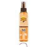 Cocoa Beach Protector Solar Invisible Bloqueador Spray Fps50 120 ml #1