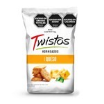 Mini Tostaditas De Queso Twistos 95 Gr #2