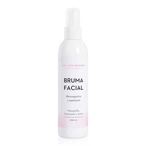 Savia Tierra Patagonia Bruma Facial Descongestiva 200 ml #1