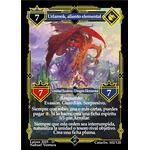 102 Urlamok, Aliento Elemental #1