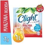 Jugo En Polvo Clight Manzana Deliciosa 7 Gr #1