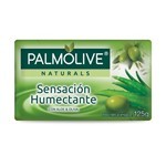Palmolive Jabon Naturals Oliva Y Aloe 125 Gr #1