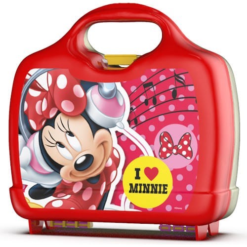 Bel Gioco Lonchera Rigida Minnie #1