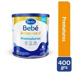 Sancor Bebé Advanced Prematuros Lata 400 g #1