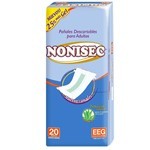 Nonisec Pañales Descartables Para Adultos Megapack Xxg #1