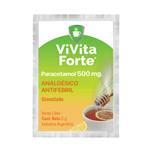 Vivita Forte l 24 Sobres de 5 g | Paracetamol #3