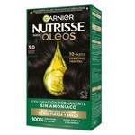 Nutrisse Tinta Oleos N°3.0 Castaño Oscuro  #1