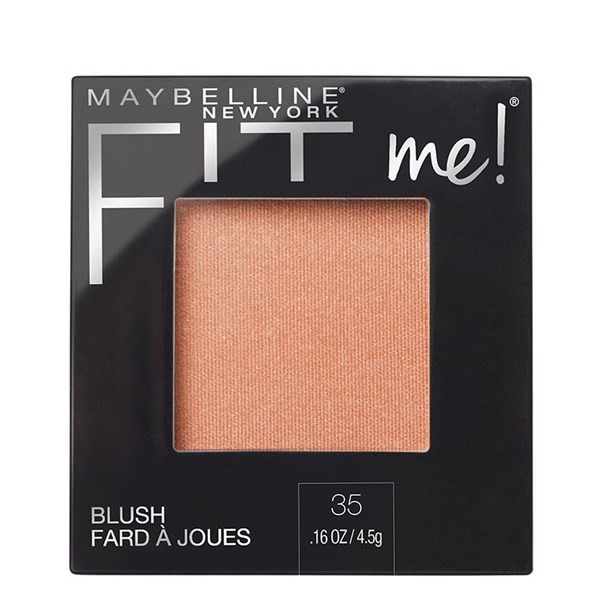 Maybelline Rubor Fit Me Blush 4.5 Gr | Reno Coral