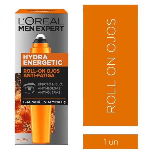 Loreal Paris Crema Contorno de Ojos Men Expert Hydra Energetic 10 ml #1