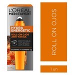 Crema Contorno de Ojos |Men Expert Hydra Energetic |Loreal Paris |x 10 ml #3