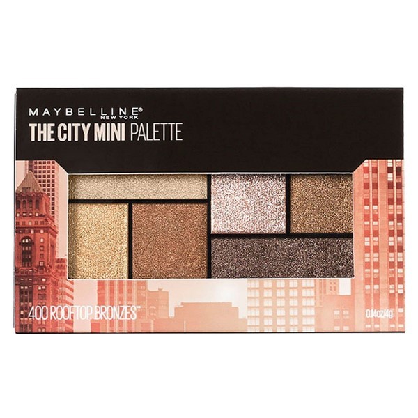 Maybelline Paleta Sombras City Mini alt