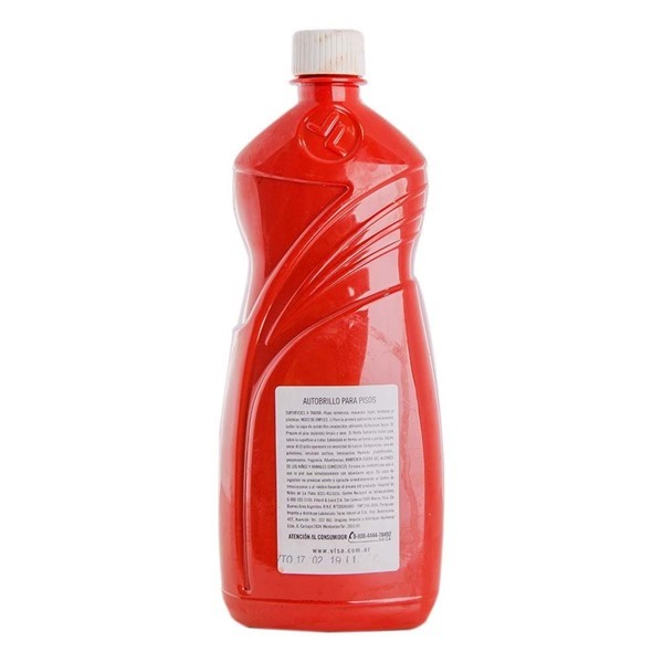 Autobrillo Suiza Rojo 900 Cc alt