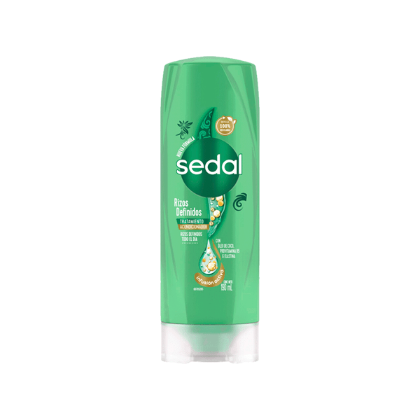 Sedal Acondicionador Rizos Definidos x 190 ml alt