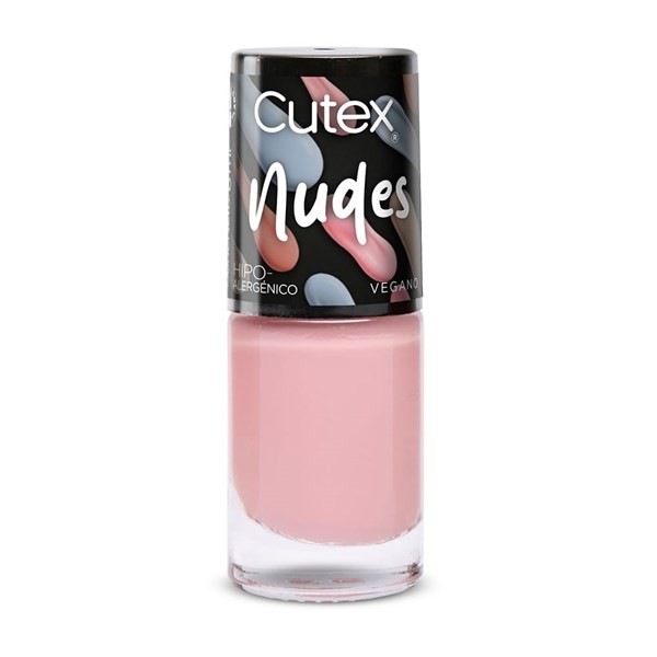 Esmalte Para Uñas Cutex Nudes x 6 ml Color Armonía