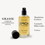 Epica Grasse Perfume Hombre Edp 50 ml #3