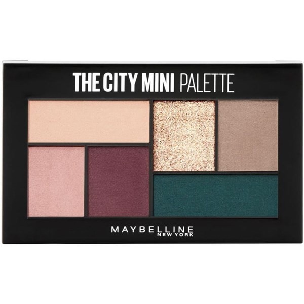 Maybelline Palette City Mini Diamond District