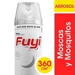 Insecticida Aerosol Mosca Y Mosquitos Fuyi 360 Cc #1
