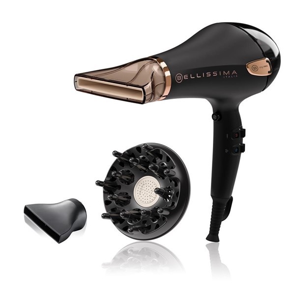 Bellissima Secador Profsional My Pro Ceramic 2300W P5 3800 alt