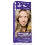 Alfaparf Alta Moda Kit Desamarillador #1