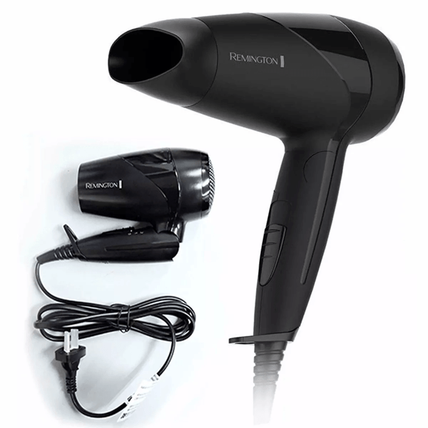 Secador de Pelo D1500 Cabello Viaje Remington 2000W Bivolt alt