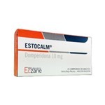 Laboratorio Eczane Pharma Sa Estocalm Domperidona 10 Mg x 20 Comp #1
