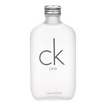 Calvin Klein Fragancia One Edt Unisex 100 ml #1