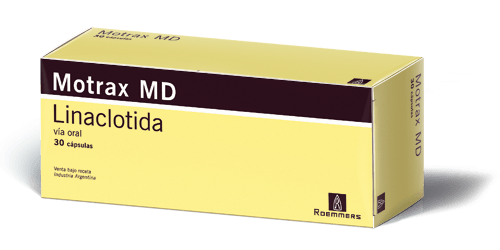 Motrax Md Constipación Intestino Irritable 30 cápsulas #1