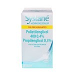 Alcon Systane Hidratacion Sp Polietilenglicol + Propilenglicol Solución Oftálmica Estéril x 10 ml #1