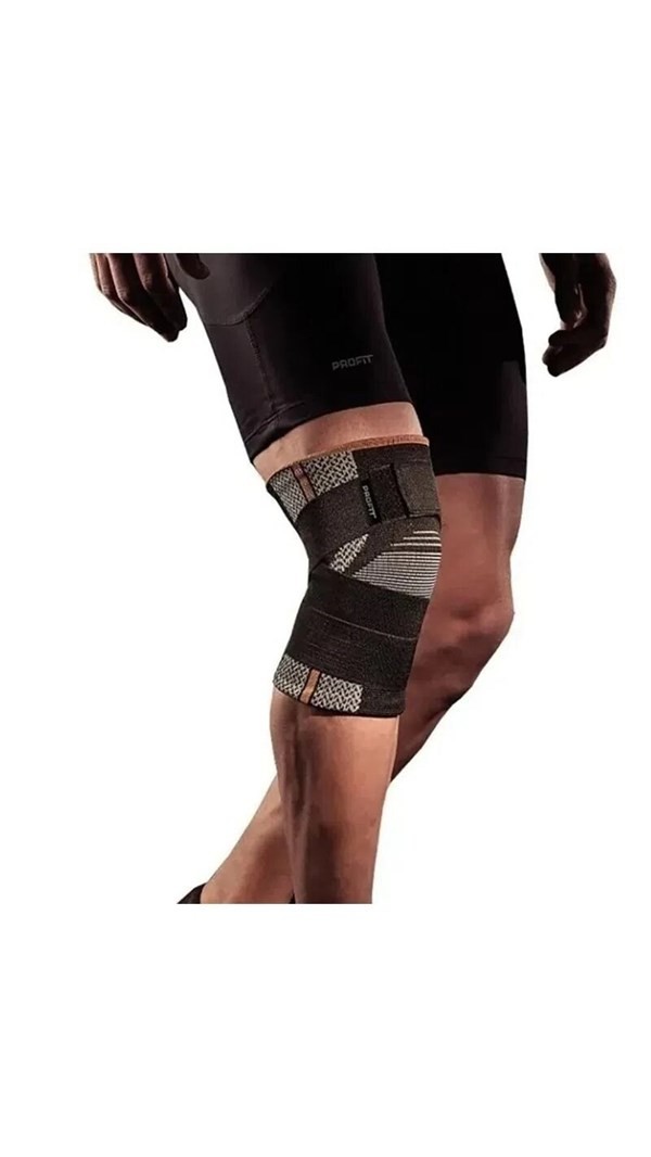 Ptm Rodillera Air Sport Con Ajuste l #1