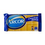 Chocolate Arcor Blanco 25 Gr #1