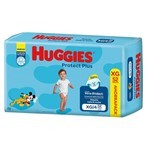 Huggies Pañales Proteccion Plus (52 Unidades) Xg #1