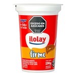 Yogur Firme Ilolay Con Dulce de Leche 190 g #1