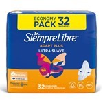 Toallas Femeninas Siempre Libre Adapt Plus x 32 un #2