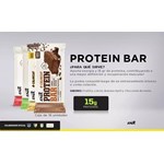 Ena Barra Protein Bar Banana Split + Crunchy (16 Barras) #4
