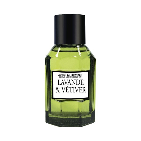 Jeanne Arthes Paris Edt Jeanne Arthes Lavander & Vétiver x 100 ml alt