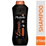Shampoo Plusbelle Esencia Restauracion 970 ml #1